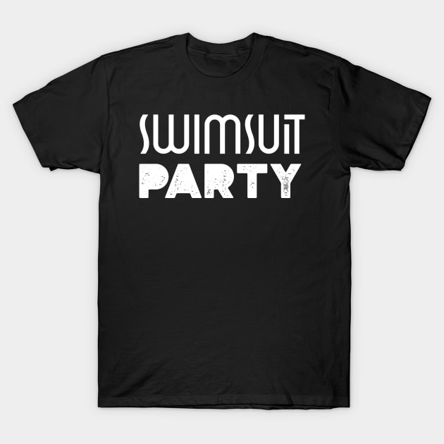 swimmers humor, fun swimming, quotes and jokes v16 T-Shirt by H2Ovib3s